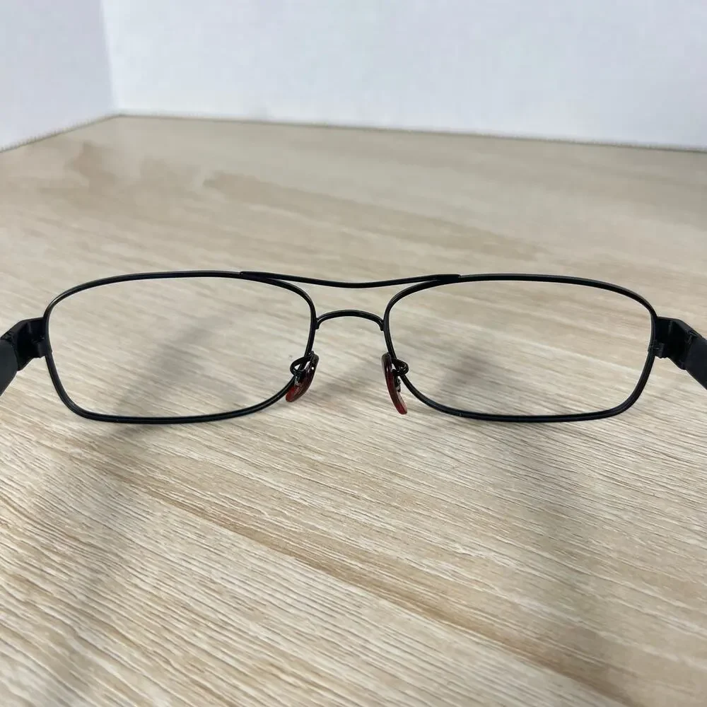 Ray-Ban RB3273 006 Sunglasses FRAMES ONLY Black Pilot Italy 57-17